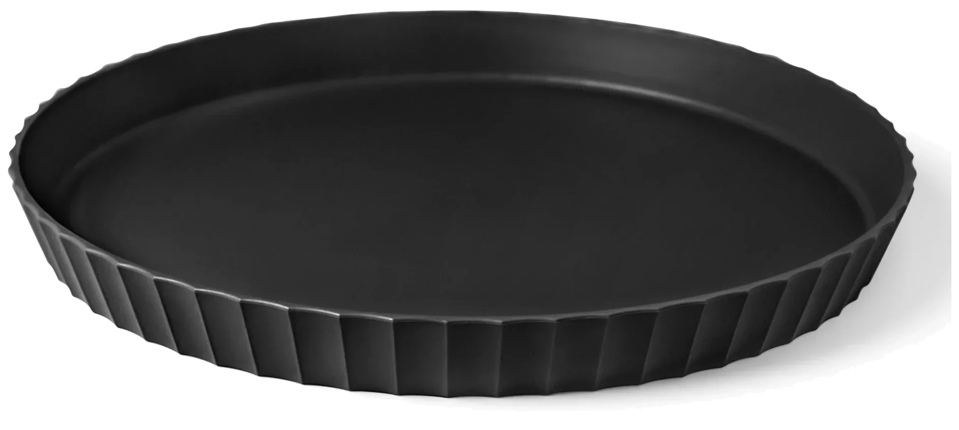 ATENA Kulatá servírovací mísa 30 cm karbon / BLIM PLUS