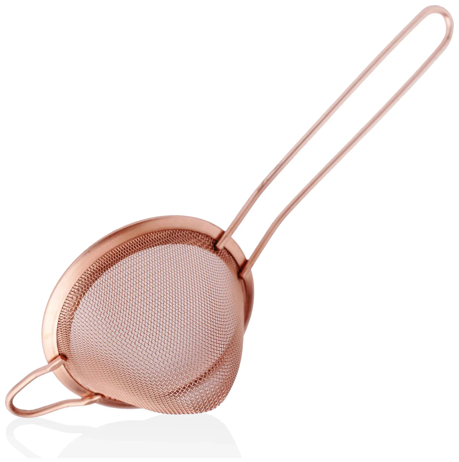 Sítko - Fine Strainer 7 cm, měděné / BAR PROFESSIONAL