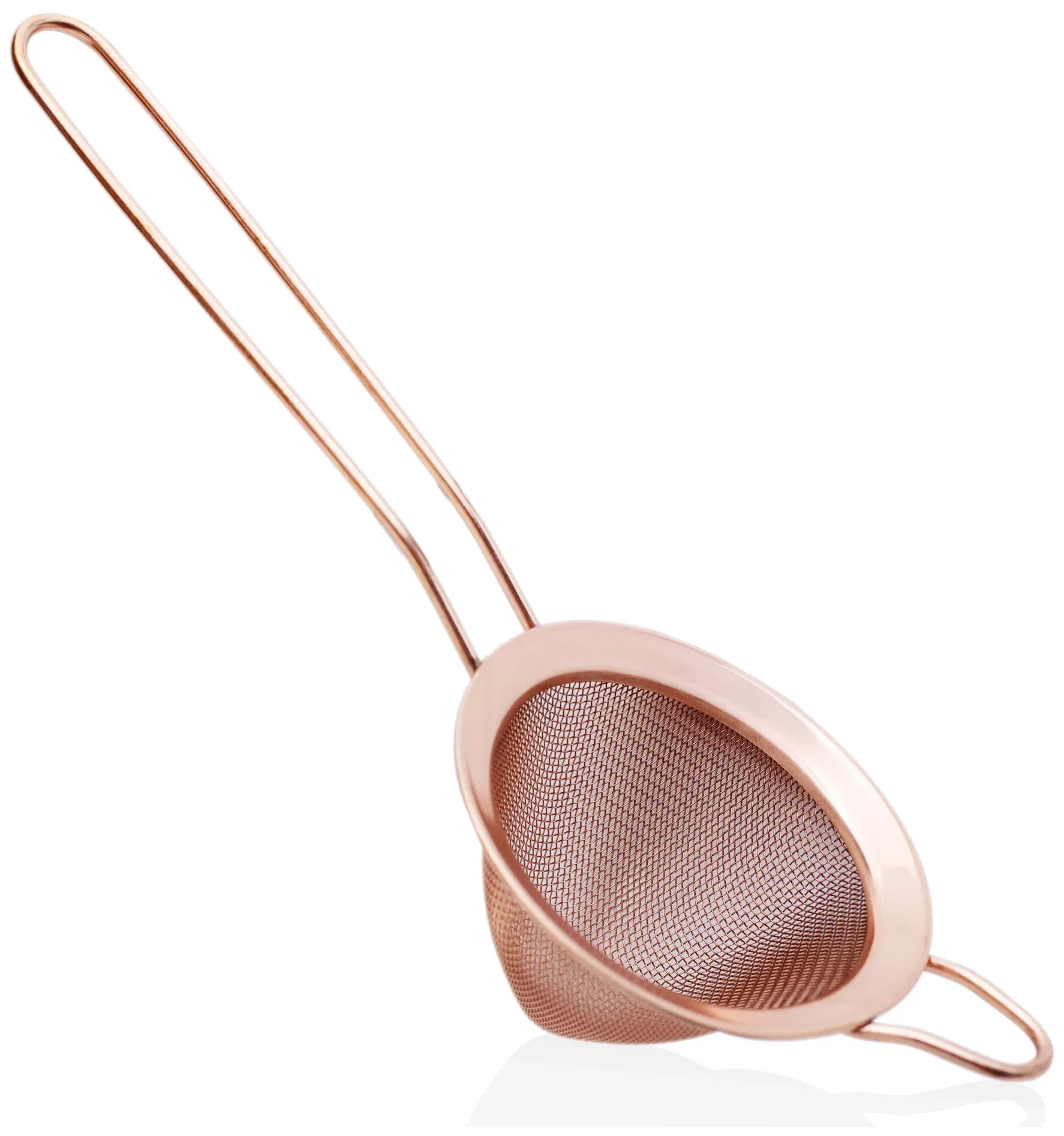 Sítko - Fine Strainer 7 cm, měděné / BAR PROFESSIONAL