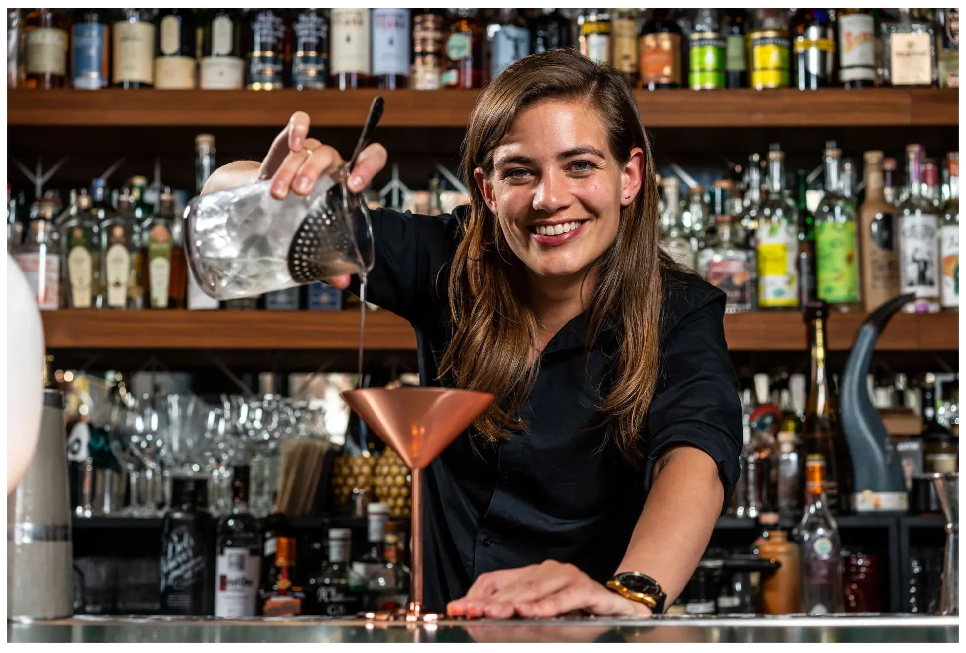 Míchací sklenice / BAR PROFESSIONAL