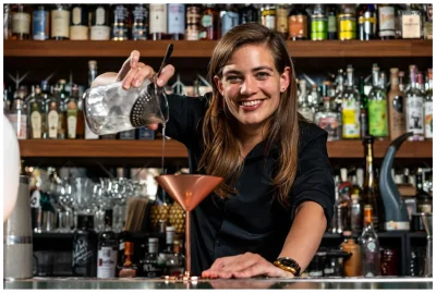 Míchací sklenice / BAR PROFESSIONAL
