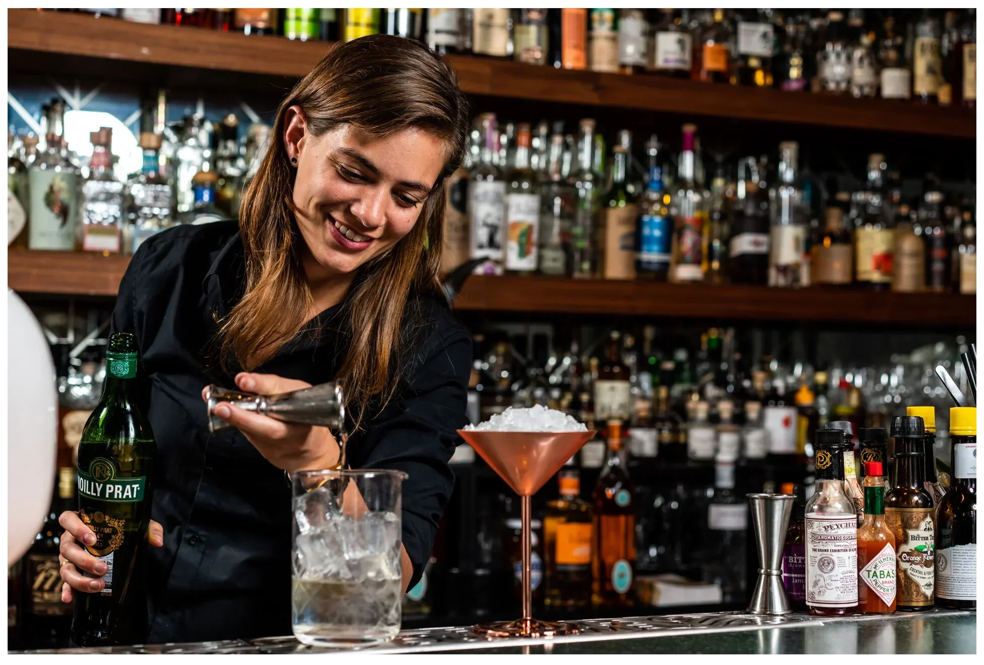 Míchací sklenice / BAR PROFESSIONAL