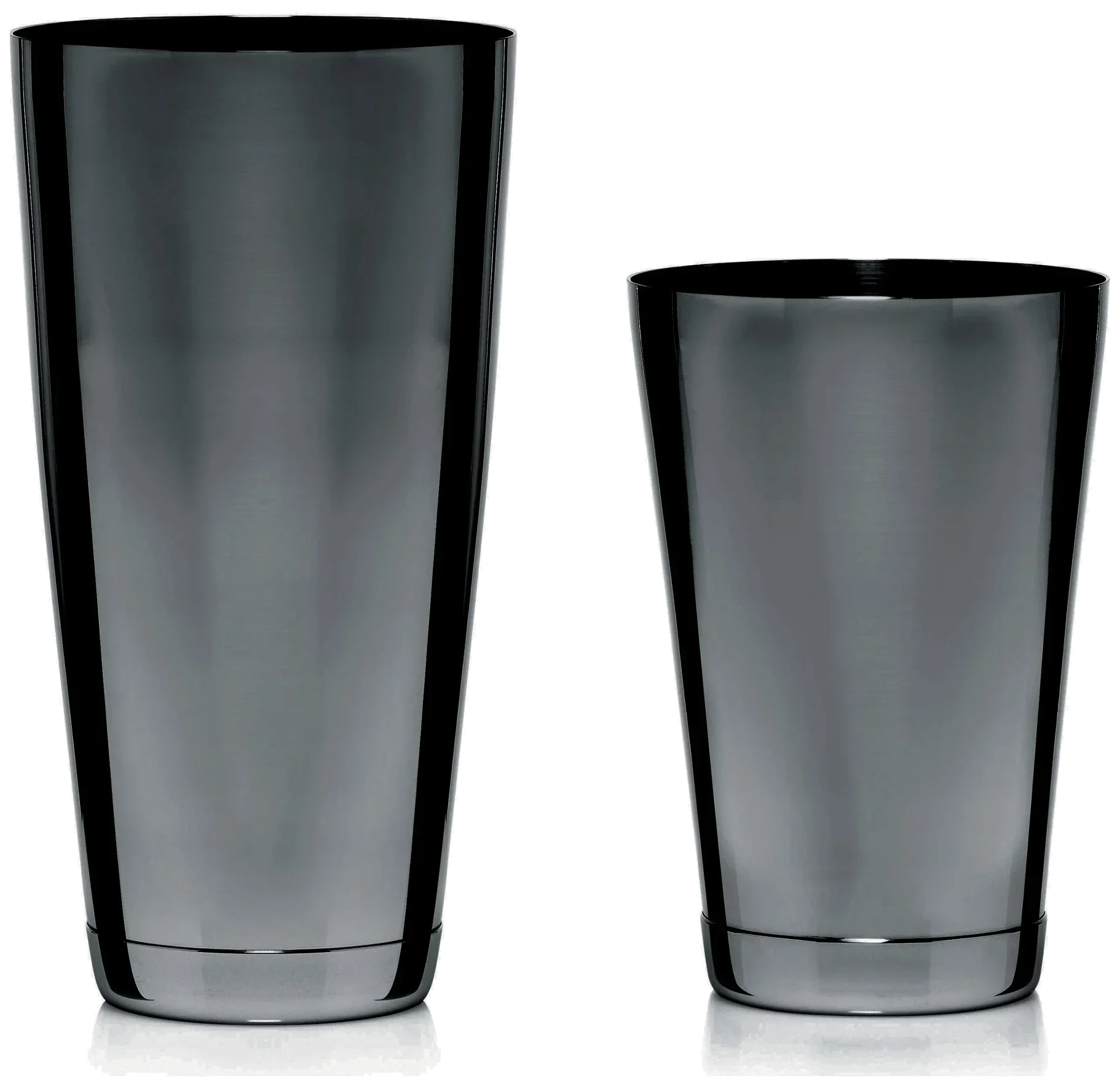 Černý šejkr Premium set / BAR PROFESSIONAL