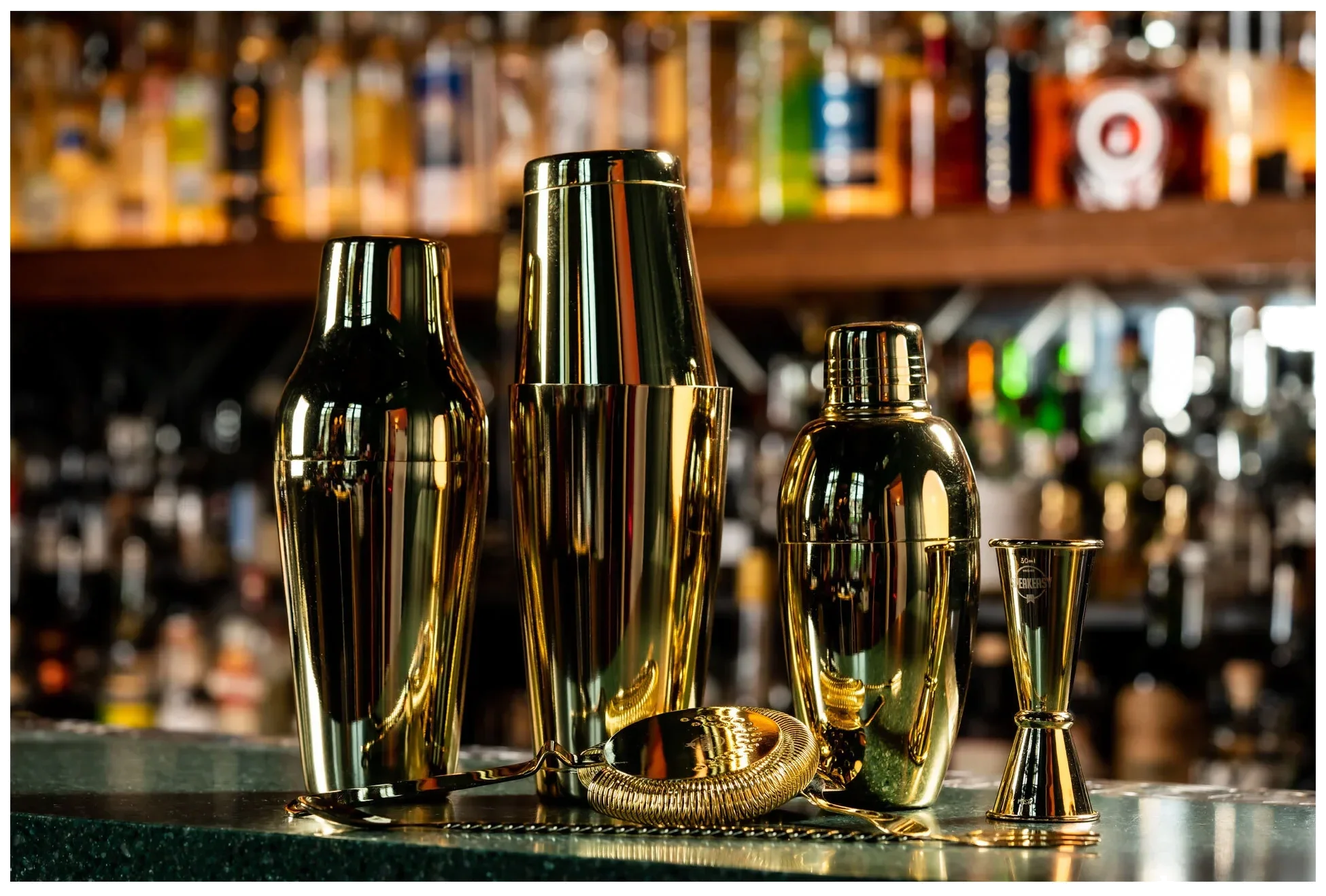 Francouzský šejkr / BAR PROFESSIONAL