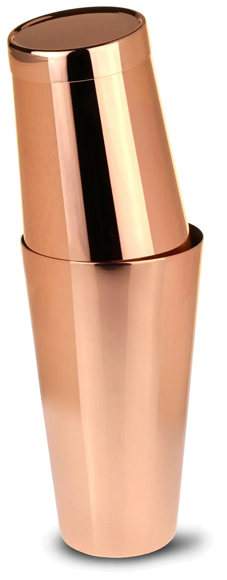 Měděný šejkr Premium set / BAR PROFESSIONAL