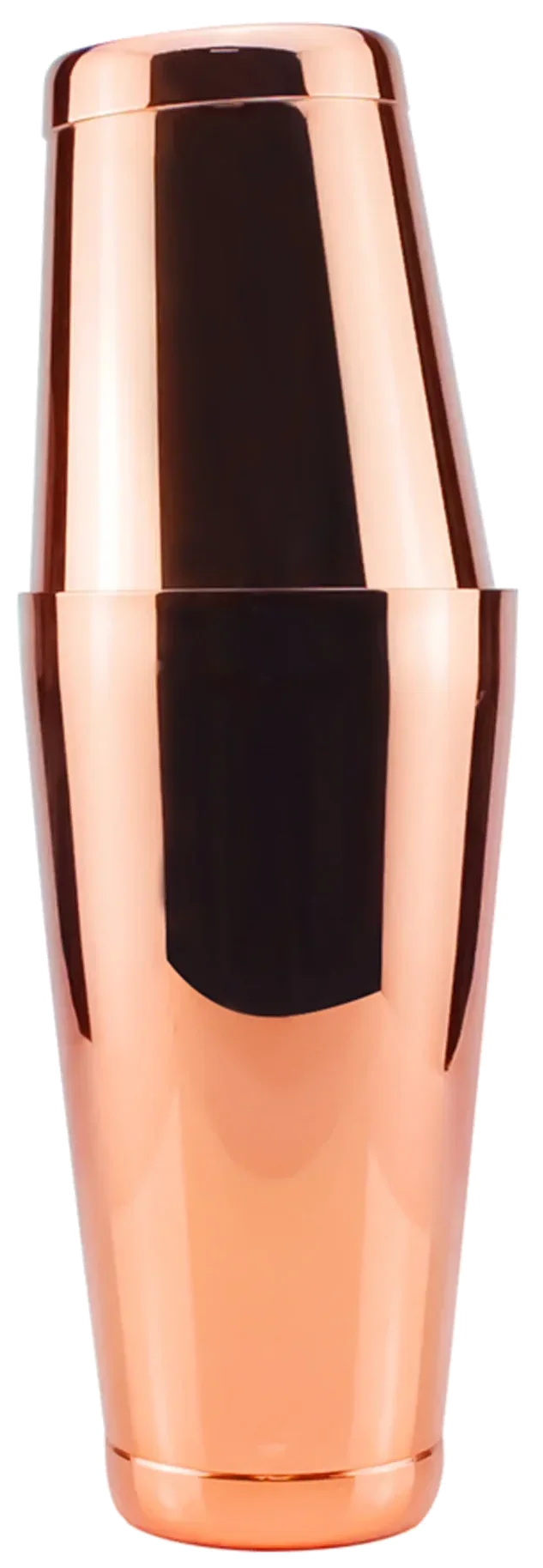 Měděný šejkr Premium set / BAR PROFESSIONAL