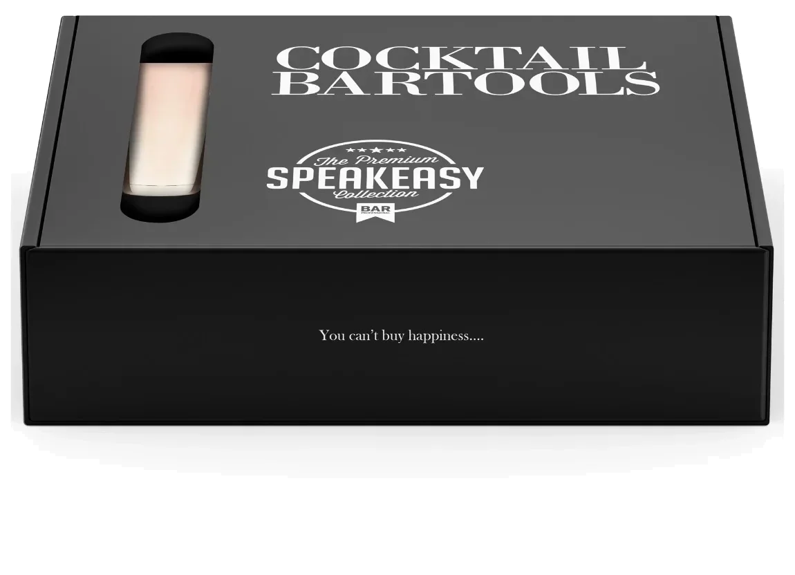 Měděná barmanská sada / BAR PROFESSIONAL
