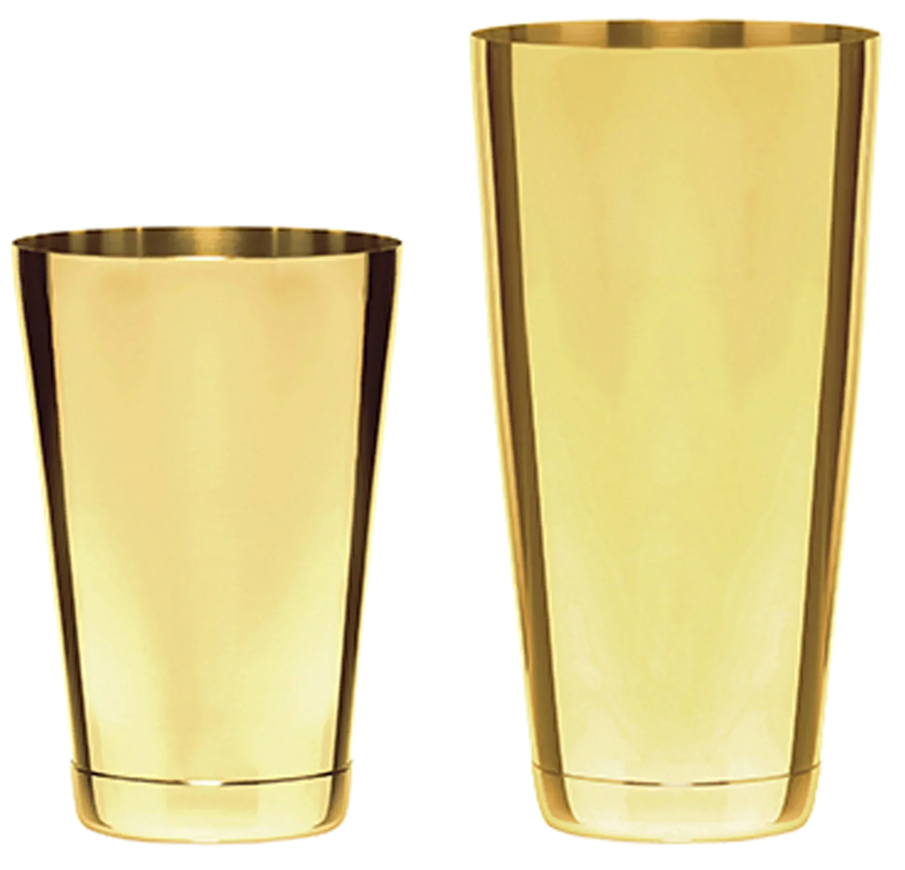 Zlatý bostonský šejkr / BAR PROFESSIONAL