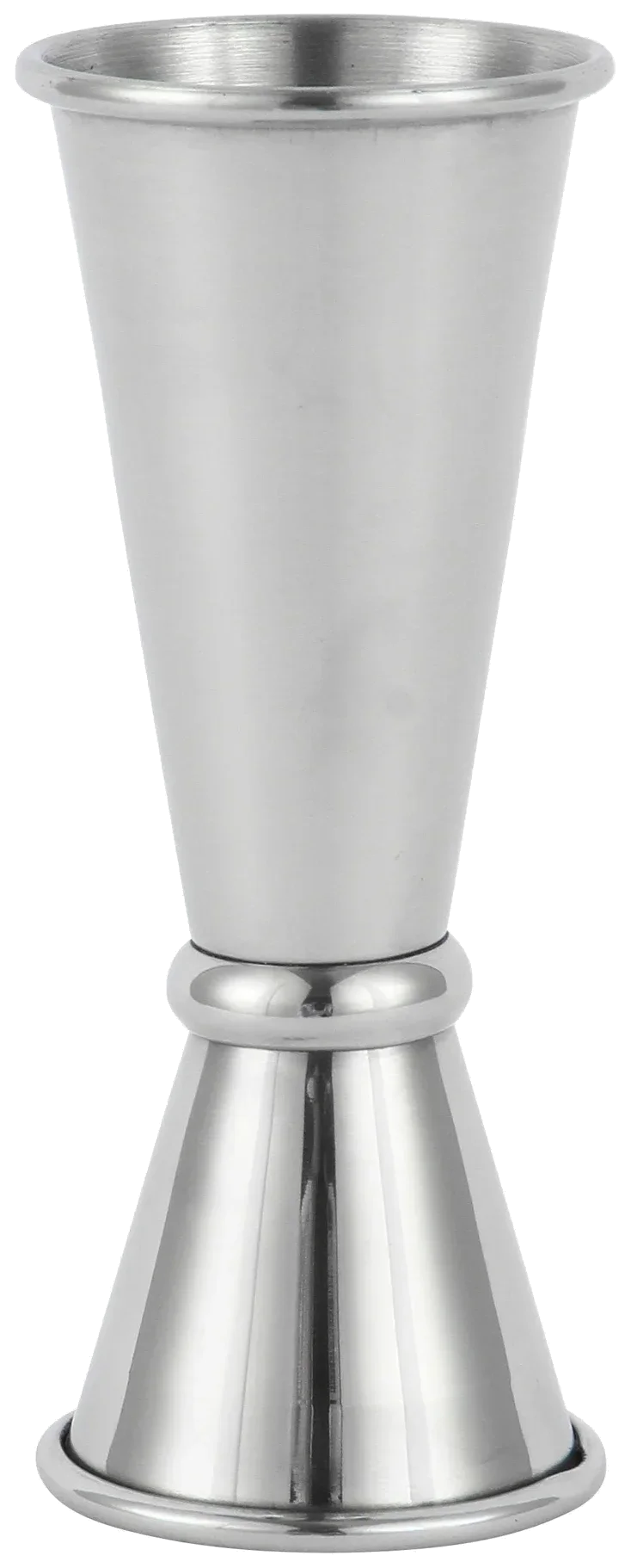 Japonská barová odměrka 20-40 ml ocelová / BAR PROFESSIONAL