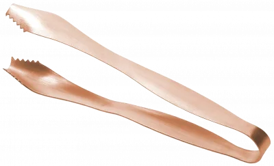 Kleště na led 18 cm měděné / BAR PROFESSIONAL