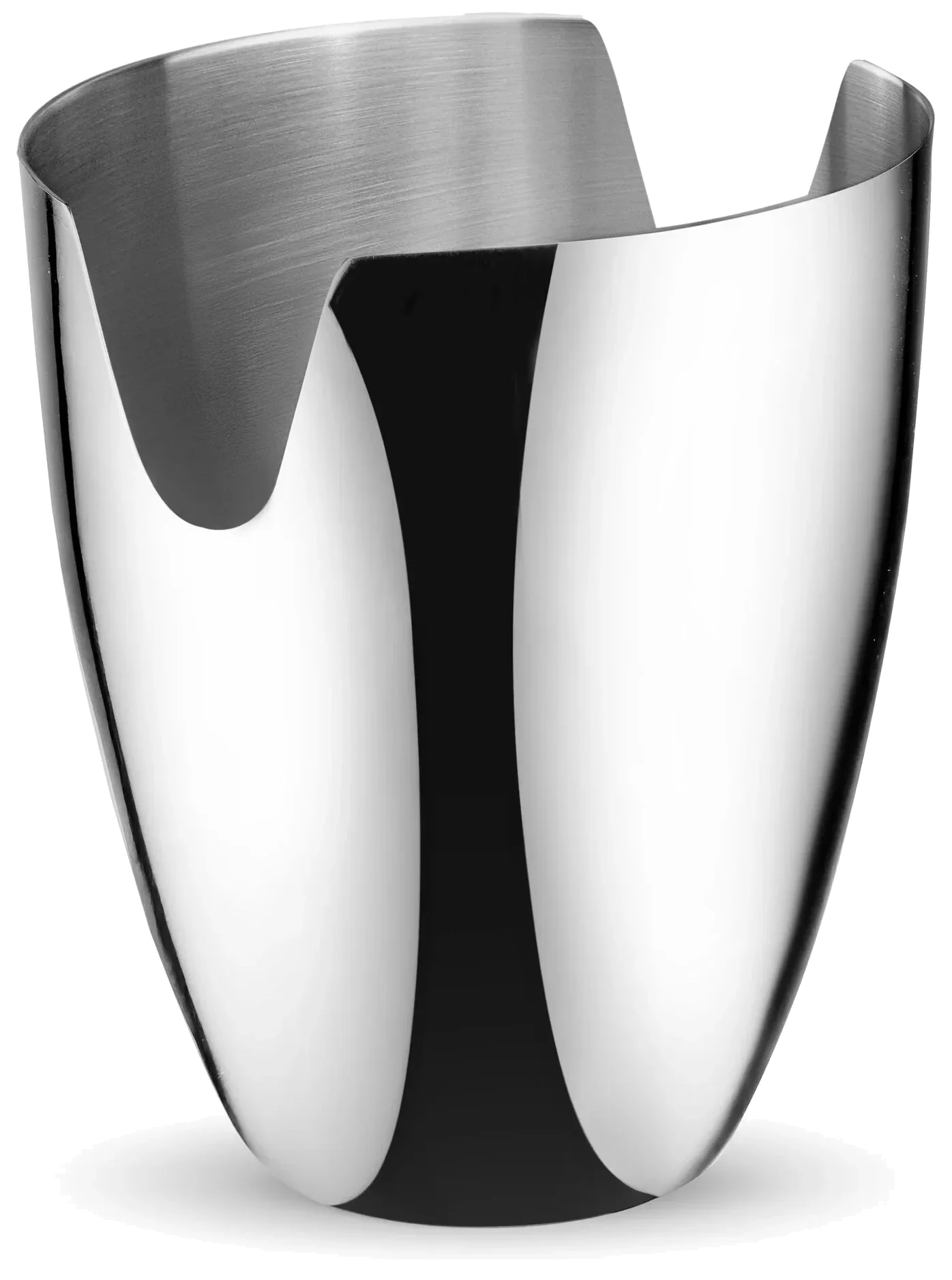 Chladič na víno Amalfi s výřezy / BAR PROFESSIONAL