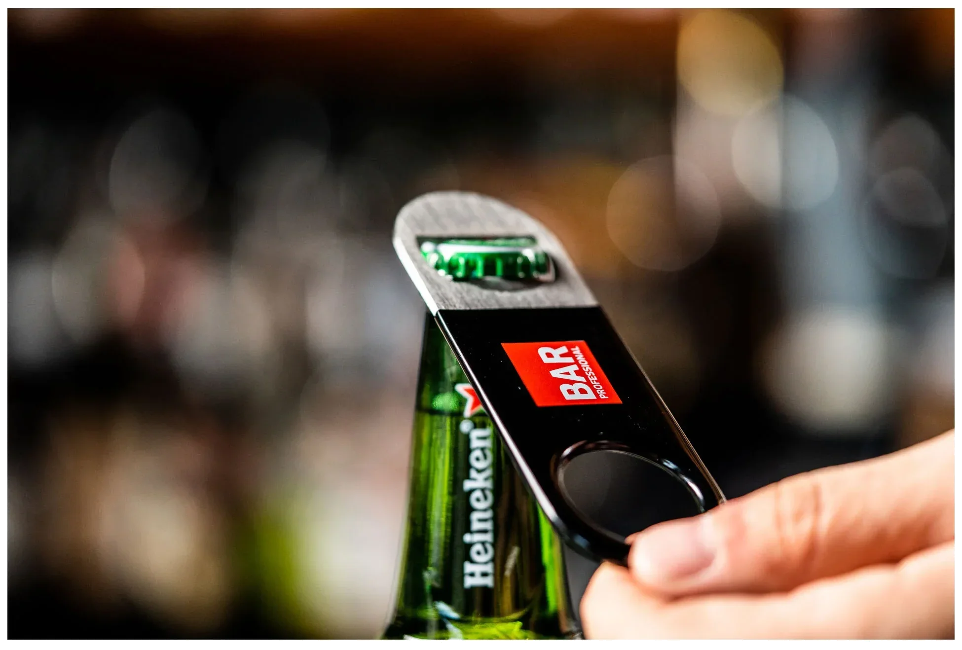 Otvírák na láhve II / BAR PROFESSIONAL