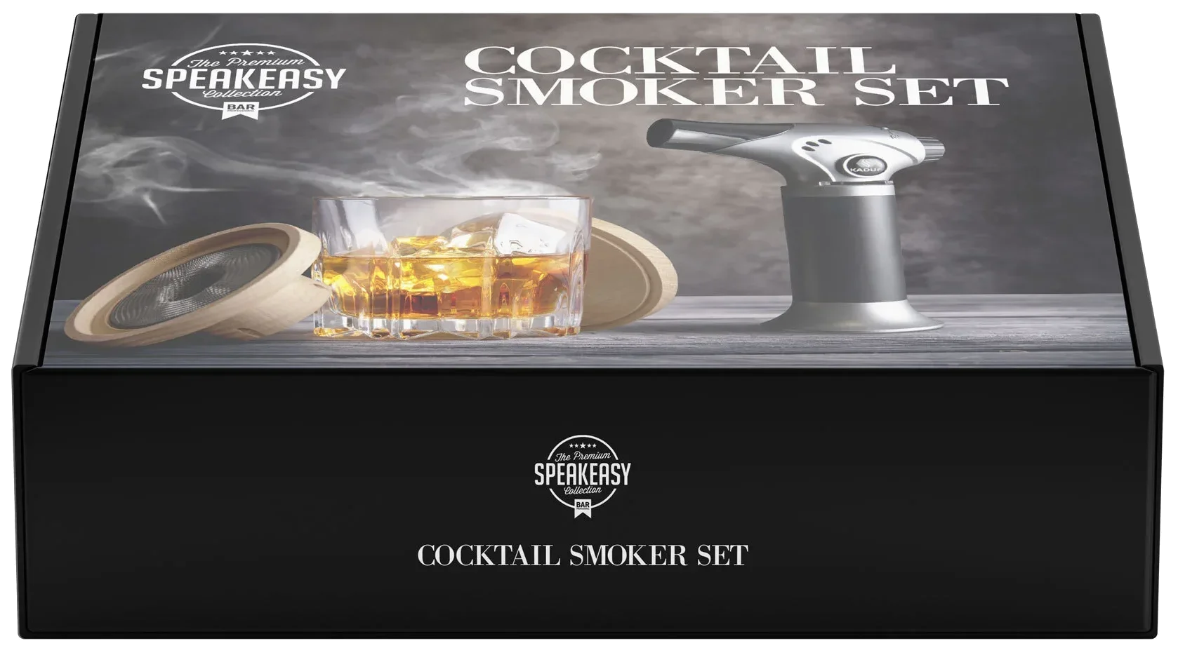 Souprava na aromatizaci koktejlů / BAR PROFESSIONAL