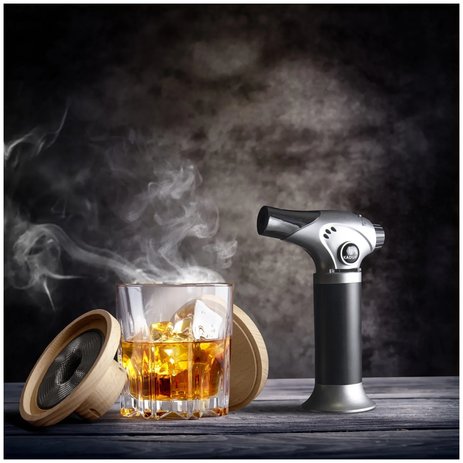 Souprava na aromatizaci koktejlů / BAR PROFESSIONAL