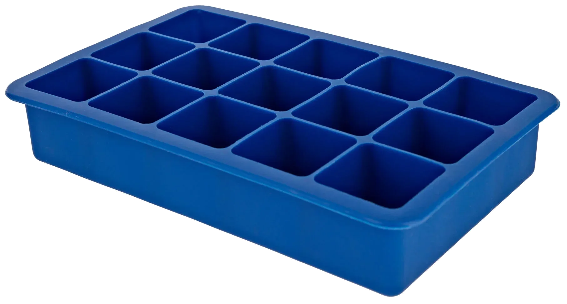 Silikonová forma na malé ledové kostky 3 x 3 x 3 cm / BAR PROFESSIONAL