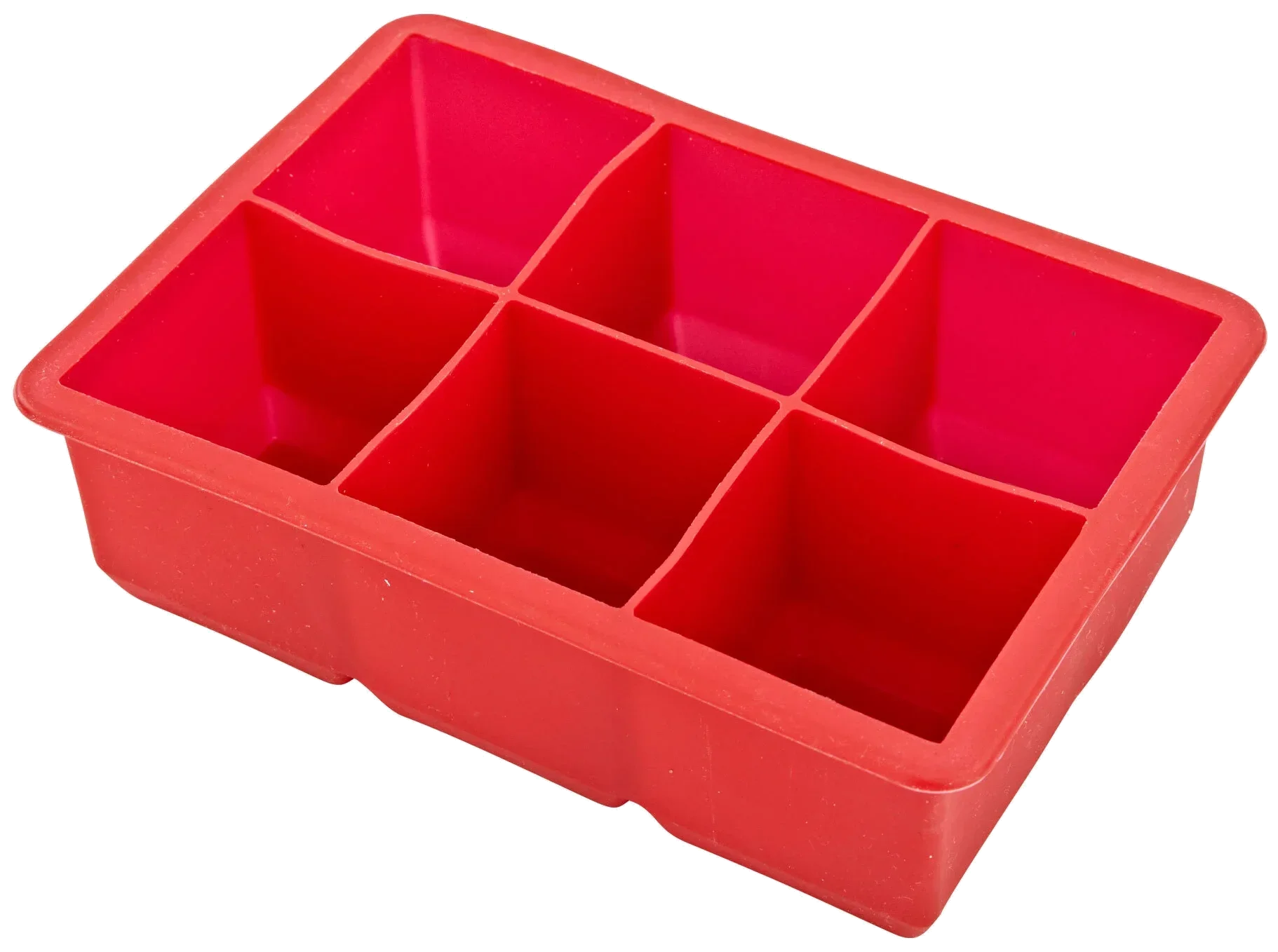 Silikonová forma na ledové kostky 4 x 4 x 4 cm / BAR PROFESSIONAL