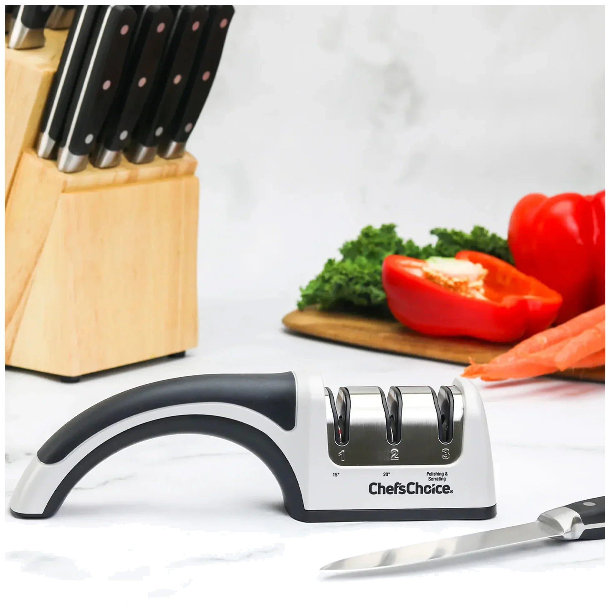 Ruční brousek, model 4643 Angleselect® / CHEF'SCHOICE