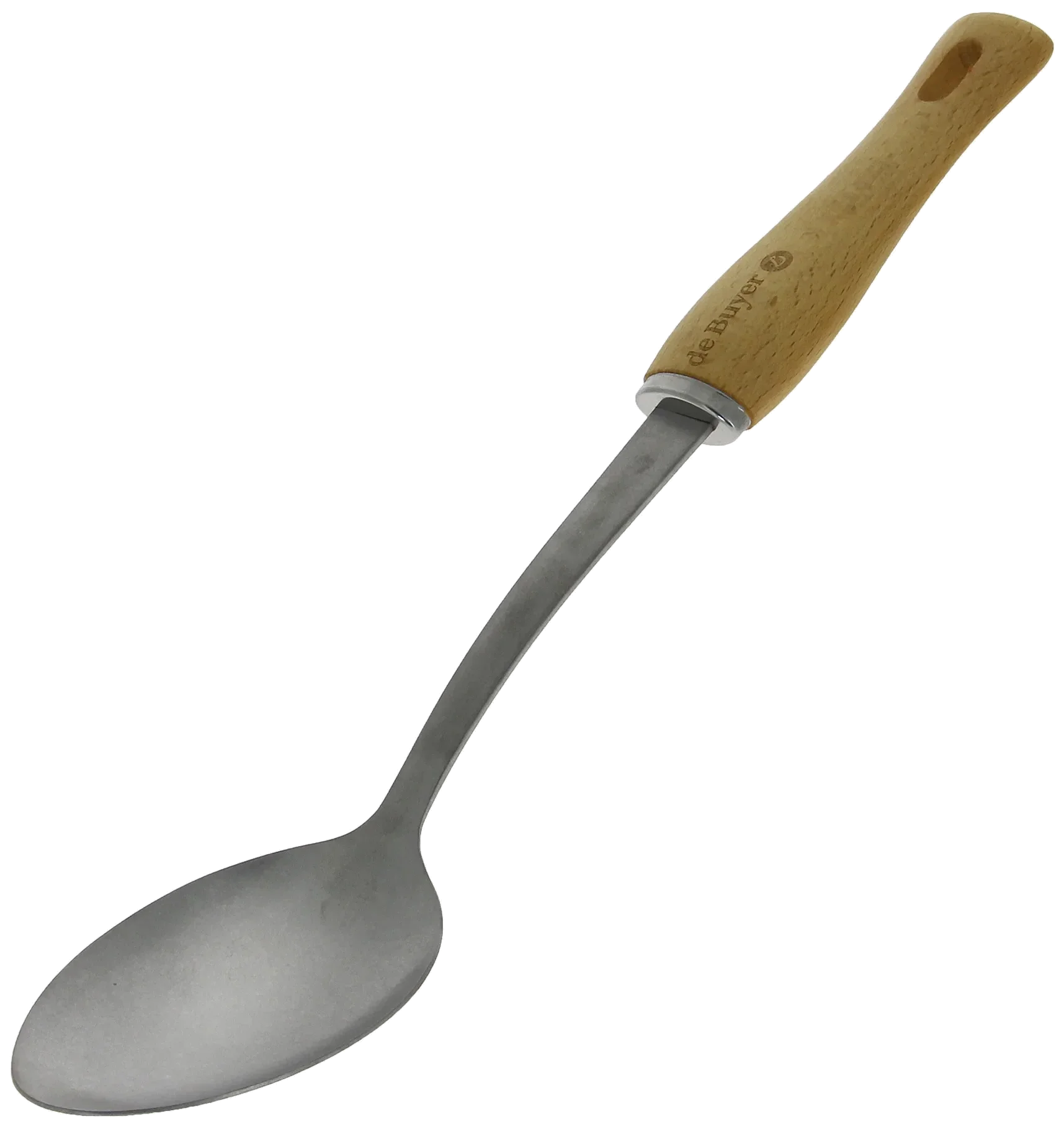 B BOIS Nabírací lžíce 33,5 cm / DE BUYER