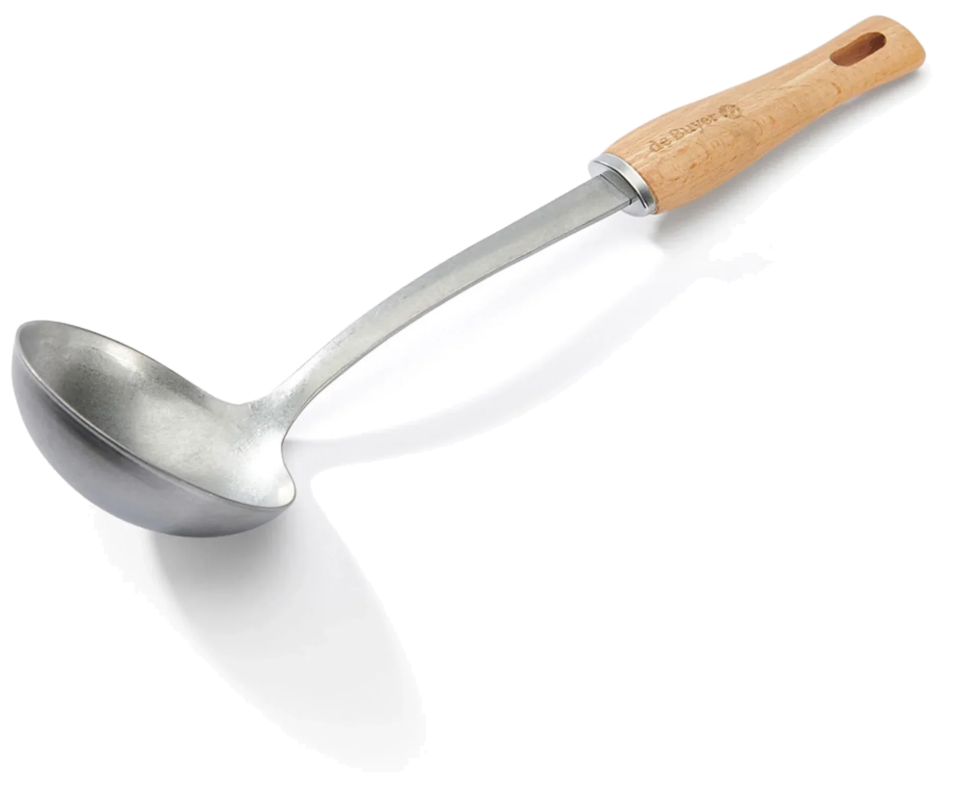 B BOIS Naběračka 34 cm / DE BUYER