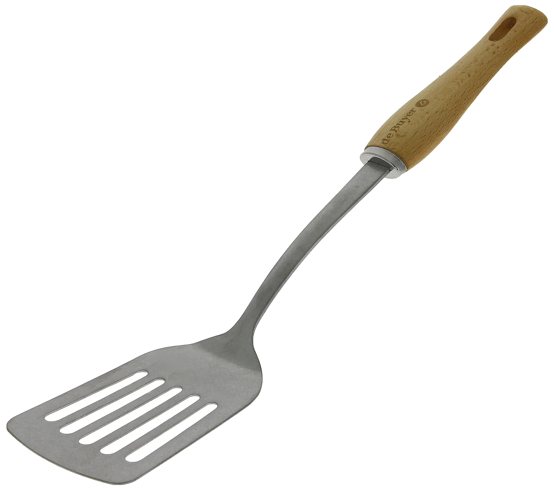 B BOIS Perforovaná stěrka 35 cm / DE BUYER