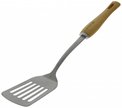 B BOIS Perforovaná stěrka 35 cm / DE BUYER