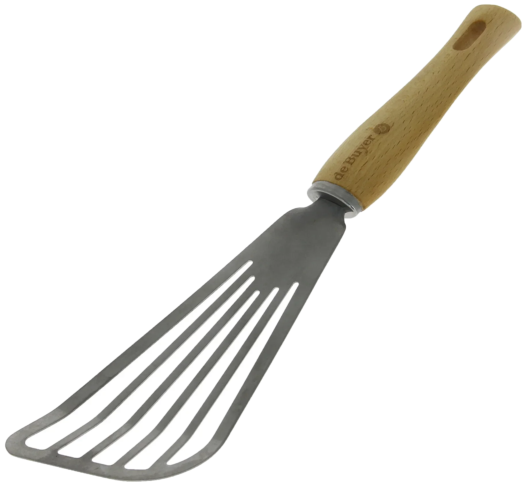 B BOIS Pružná stěrka 30 cm / DE BUYER