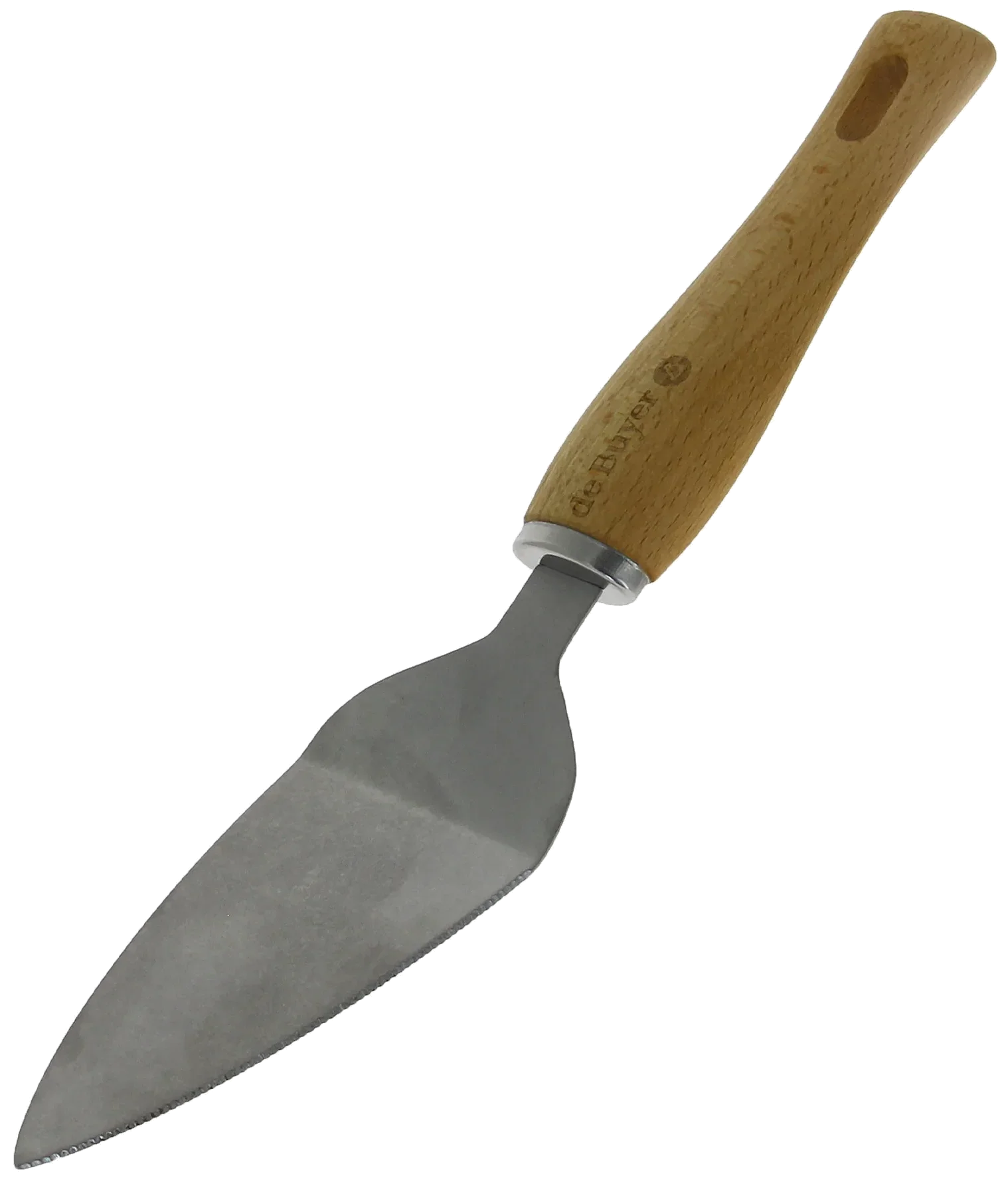 B BOIS Dortová lopatka 27,5 cm / DE BUYER