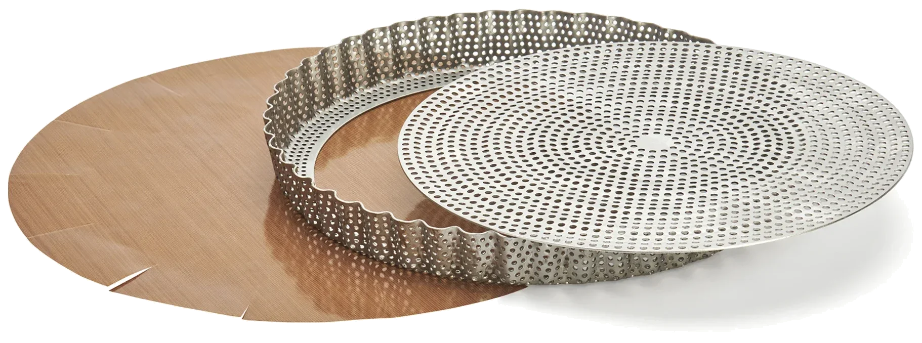 Forma na koláč 24 cm / DE BUYER