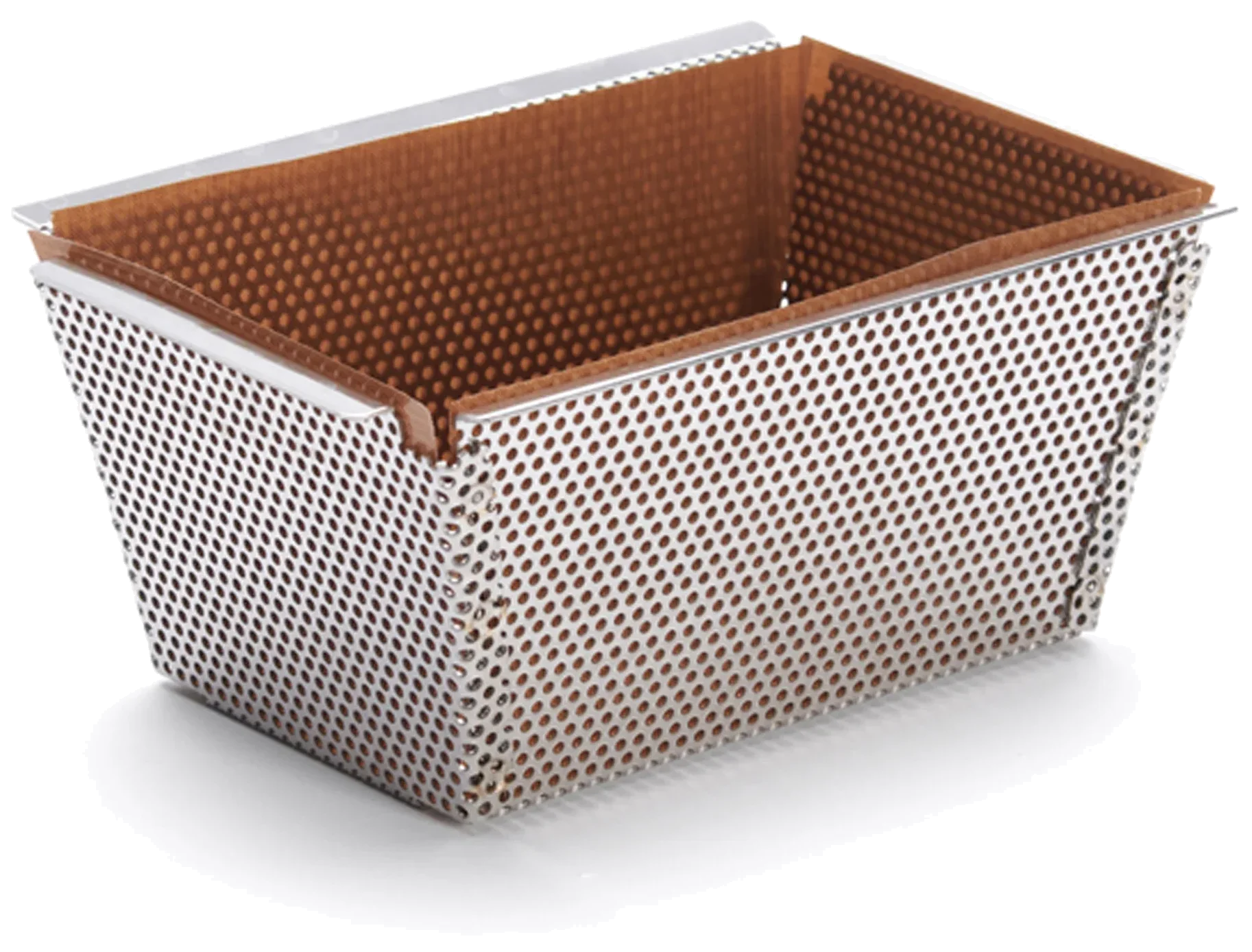 Obdélníková pečicí forma 15x8,6cm / DE BUYER