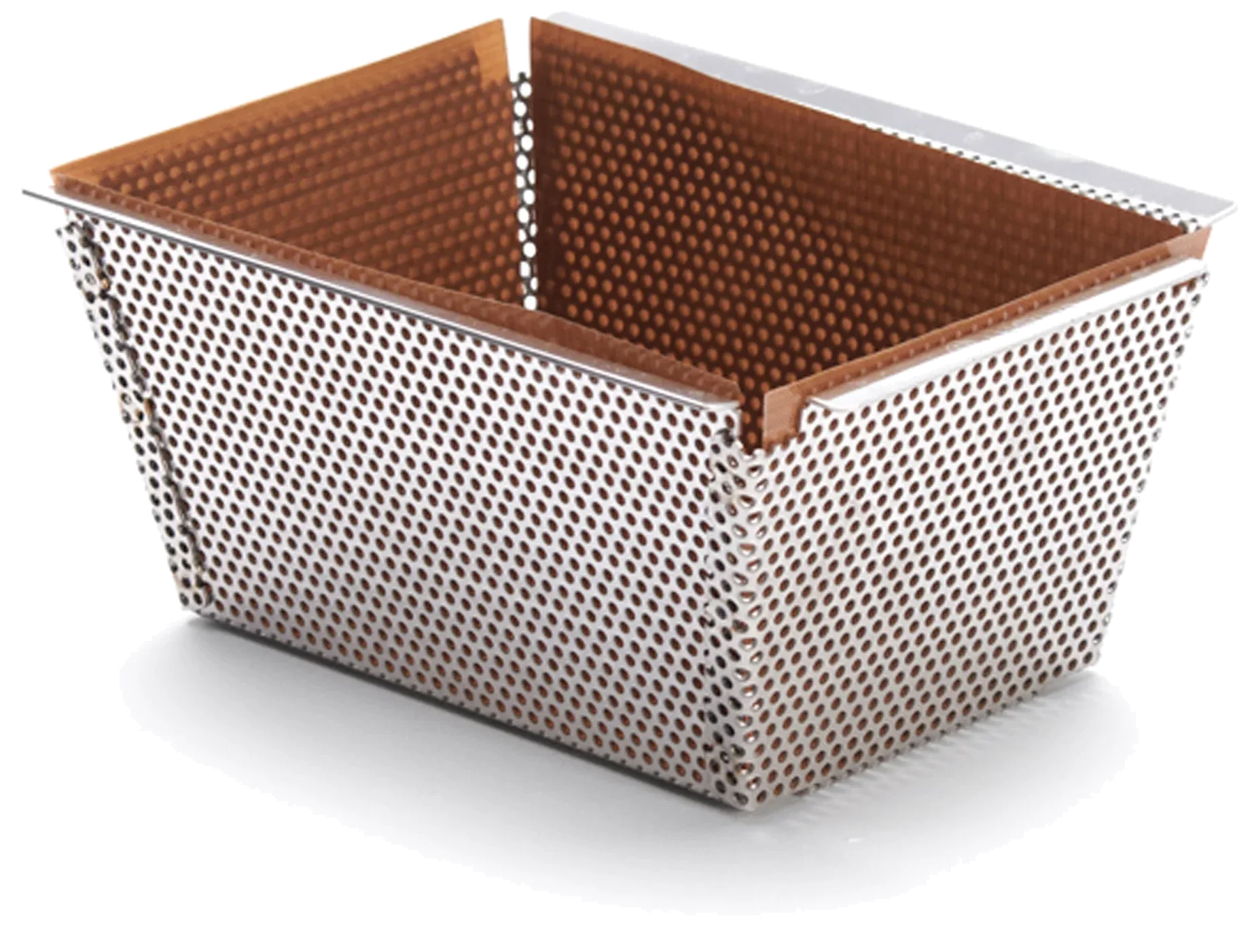 Obdélníková pečicí forma 15x8,6cm / DE BUYER