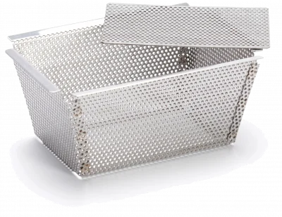 Obdélníková pečicí forma 15x8,6cm / DE BUYER