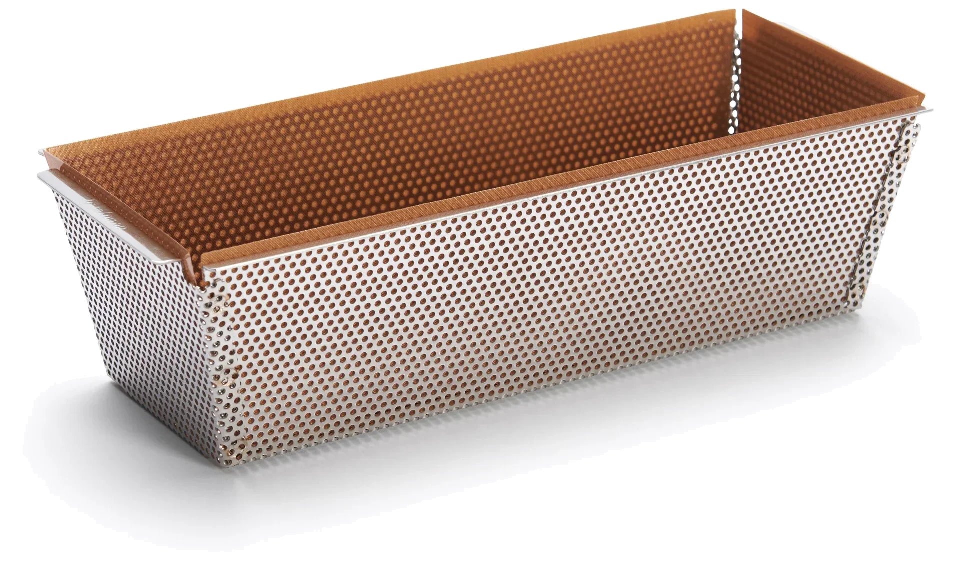 Obdélníková pečicí forma 26x8,6cm / DE BUYER