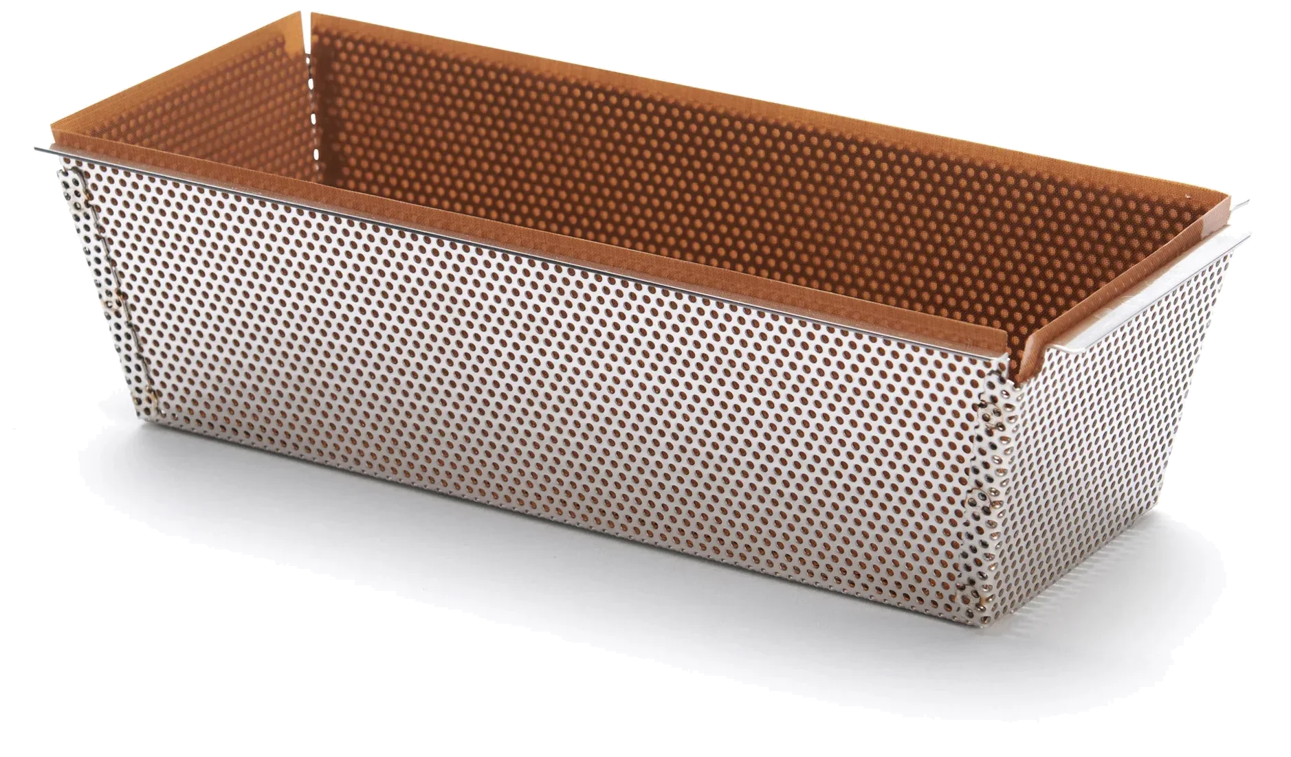 Obdélníková pečicí forma 26x8,6cm / DE BUYER
