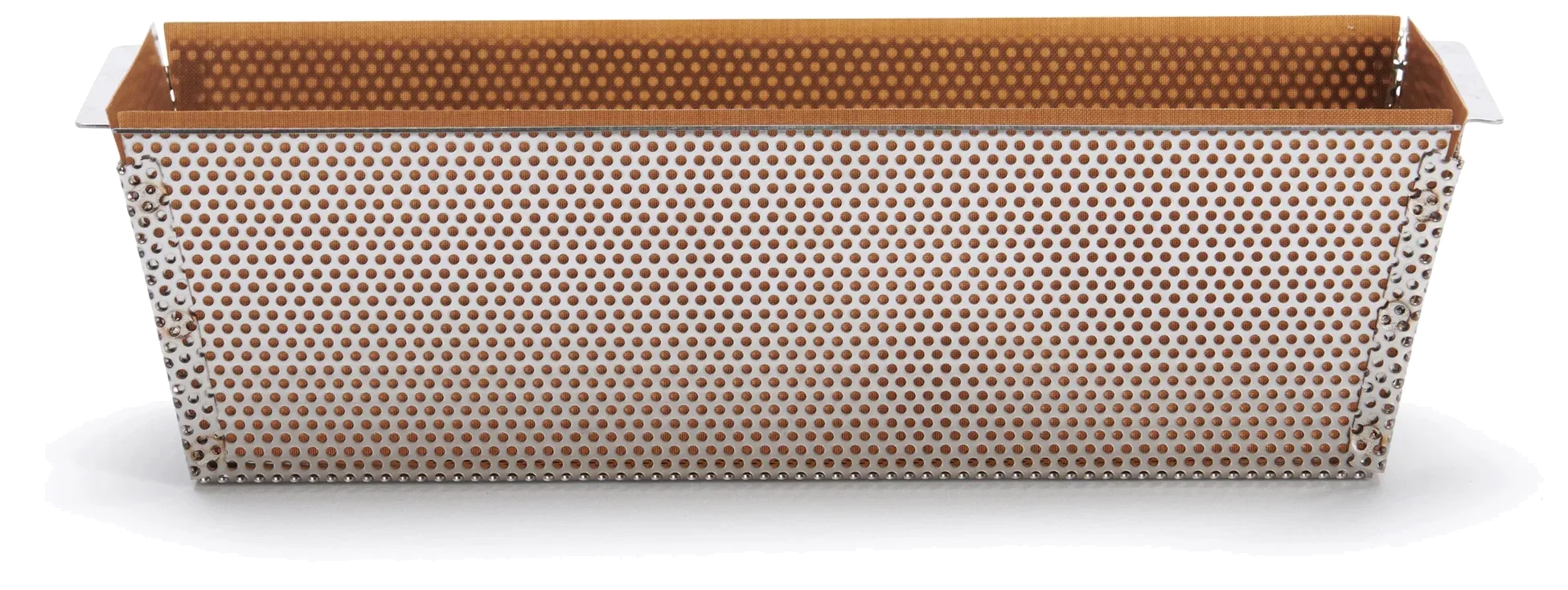 Obdélníková pečicí forma 26x8,6cm / DE BUYER