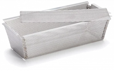 Obdélníková pečicí forma 26x8,6cm / DE BUYER