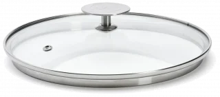 ALCHIMY Pokrywka szklana 24 cm / DE BUYER
