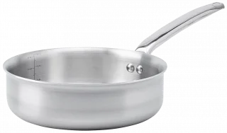 ALCHIMY Nízký rendlík 28 cm / DE BUYER
