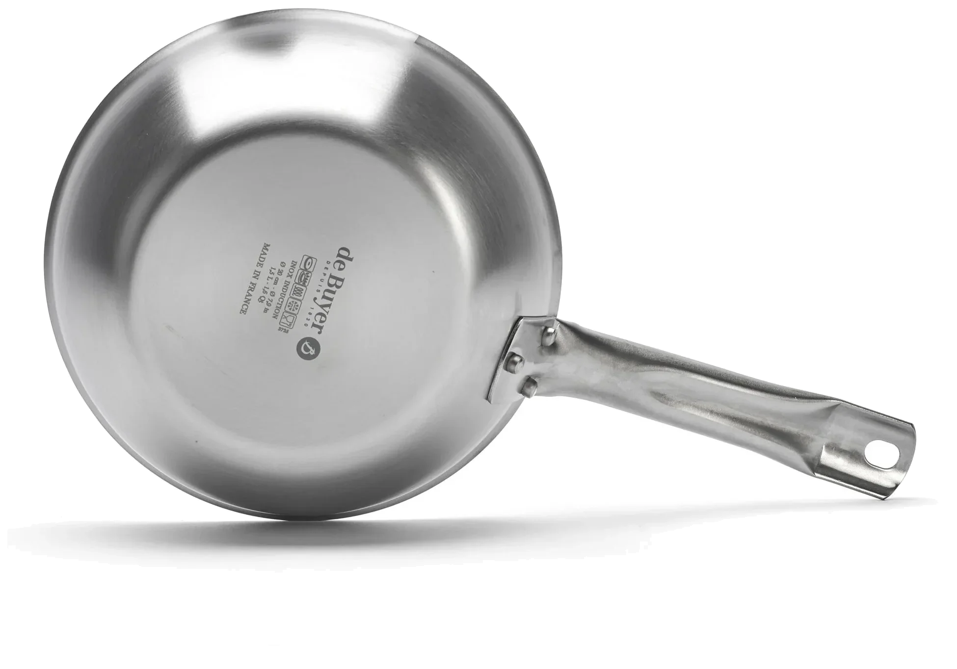 DE BUYER Kónický rendlík ALCHIMY 20 cm