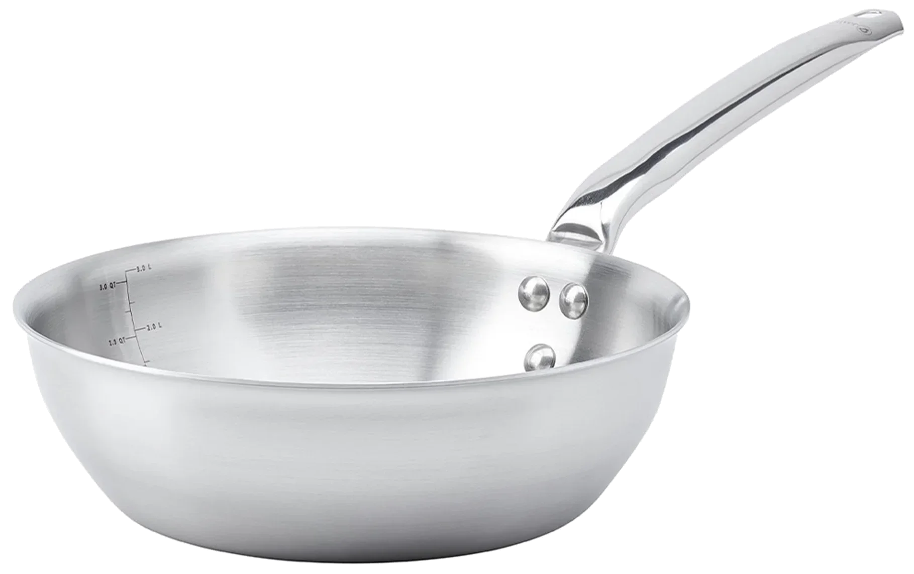 ALCHIMY Kónický rendlík 24 cm / DE BUYER