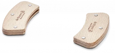 LOQY Dřevěná rukojeť ( 2 ks) / DE BUYER