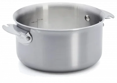 ALCHIMY LOQY Hrnec/rendlík bez rukojetí 16 cm / DE BUYER