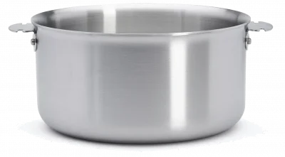 ALCHIMY LOQY Hrnec/rendlík bez rukojetí 24 cm / DE BUYER