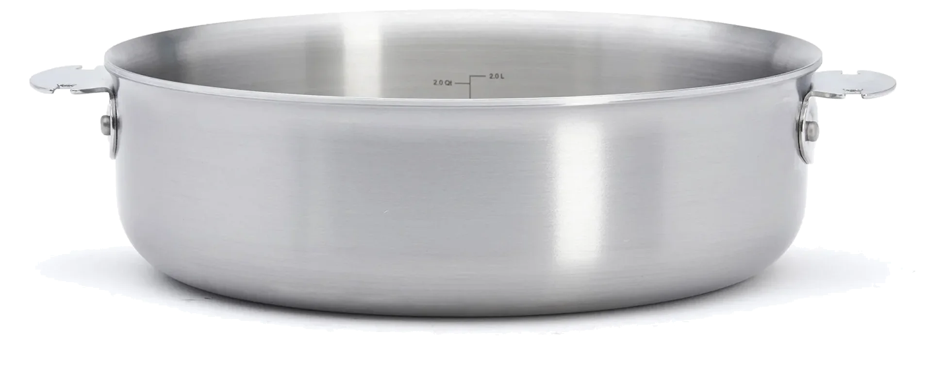 ALCHIMY LOQY Hrnec/ hluboká pánev 24 cm / DE BUYER