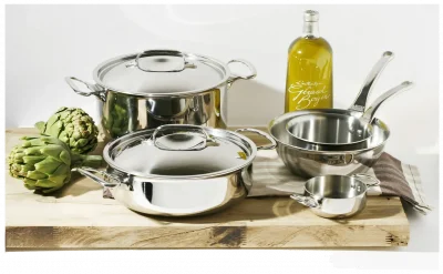 AFFINITY Poklice 16 cm / DE BUYER