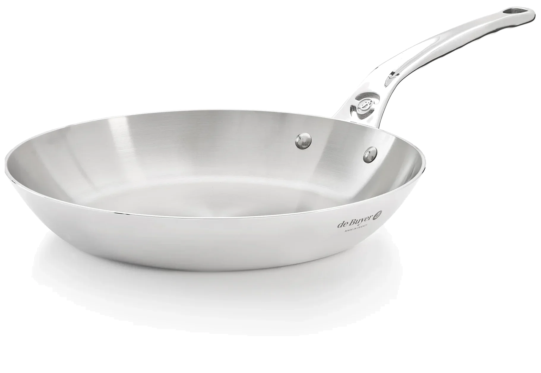 AFFINITY Pánev z nerezové oceli 24 cm / DE BUYER
