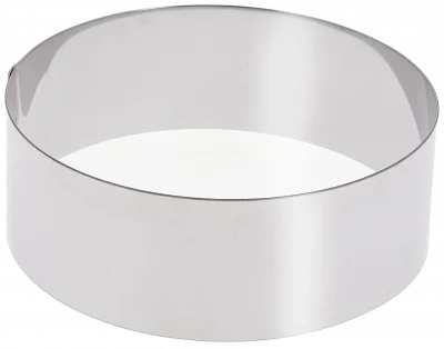 Kulatý cukrářský ráfek 16 cm / DE BUYER