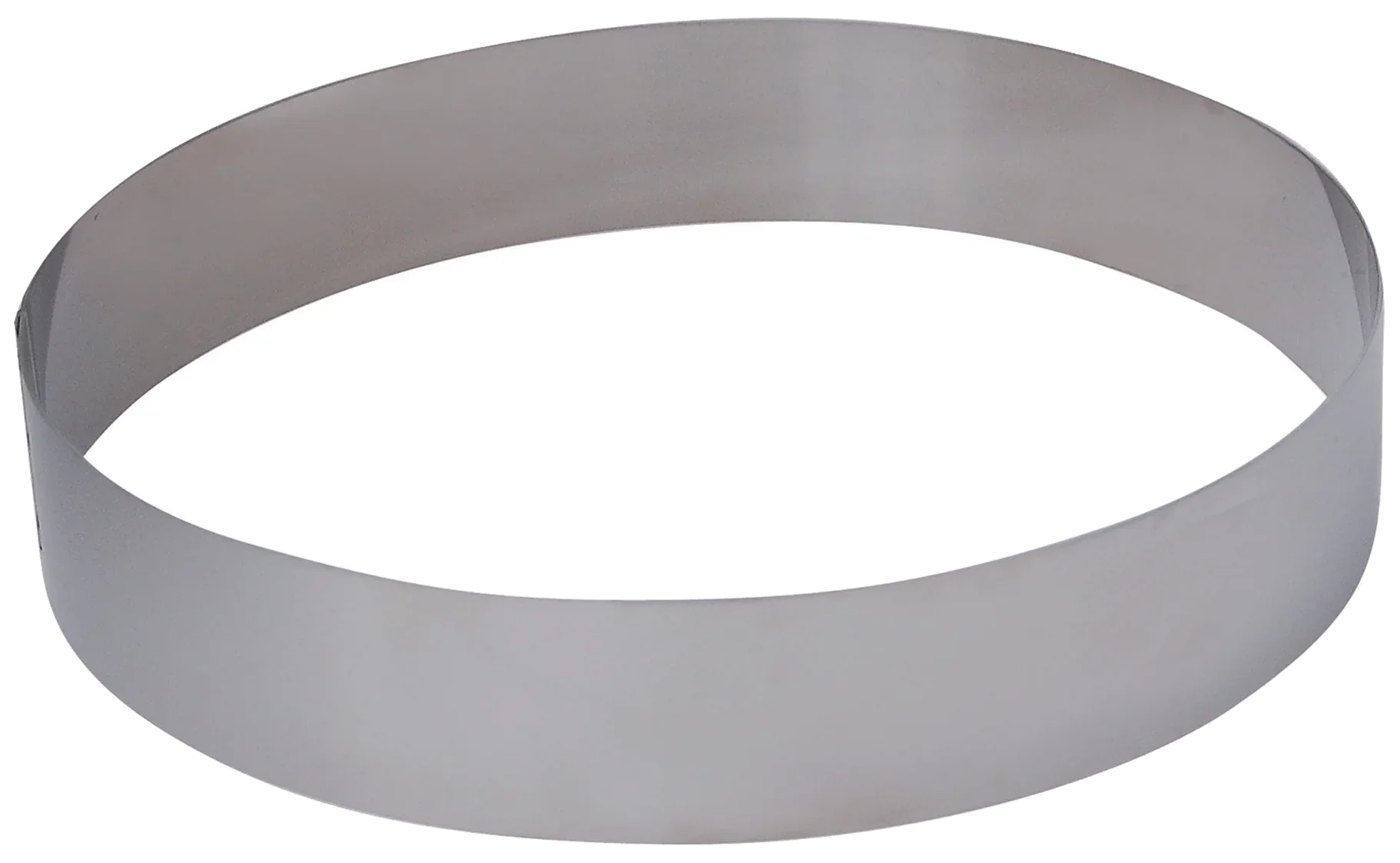 Kulatý cukrářský ráfek 24 cm / DE BUYER