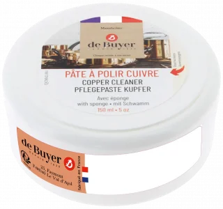 PRIMA MATERA Pasta na čištění mědi 150 ml / DE BUYER
