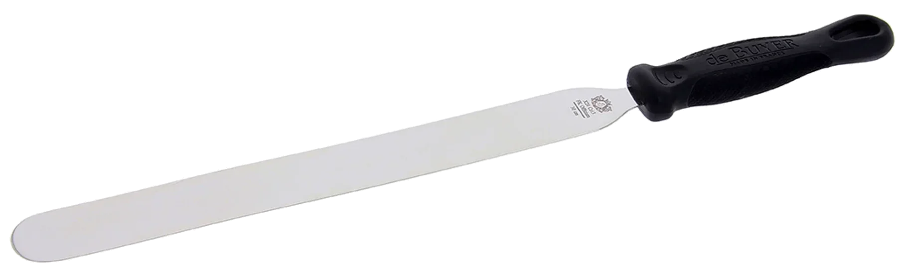 FKOOFFICIUM Rovná obracečka 30 cm / DE BUYER