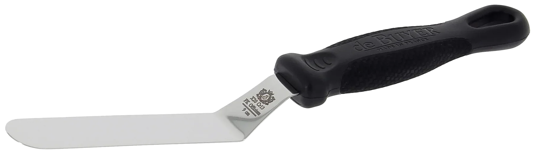 FKOOFFICIUM Zahnutá obracečka 9 cm / DE BUYER